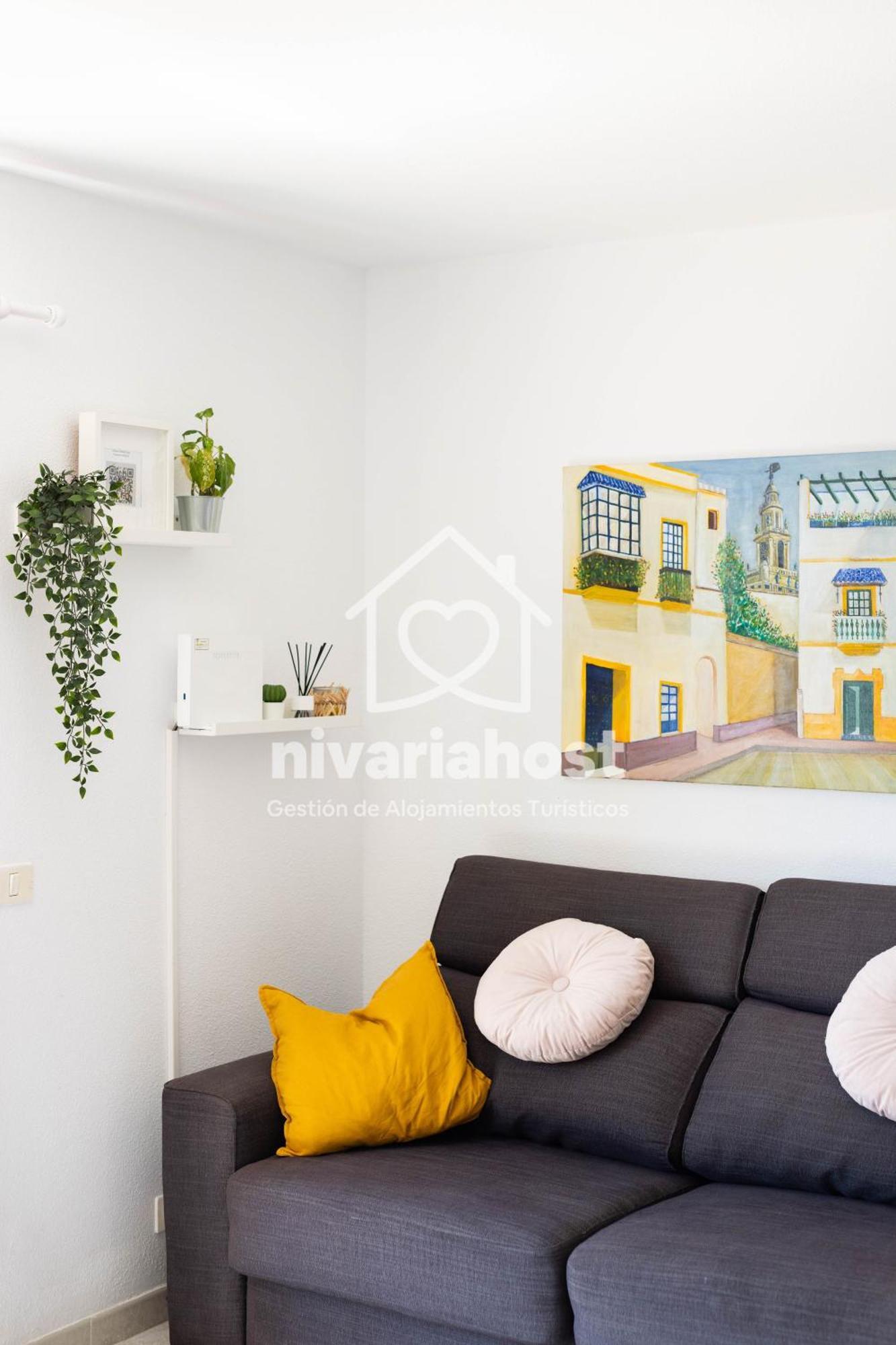 The Sea Candelaria, By Nivariahost Extérieur photo