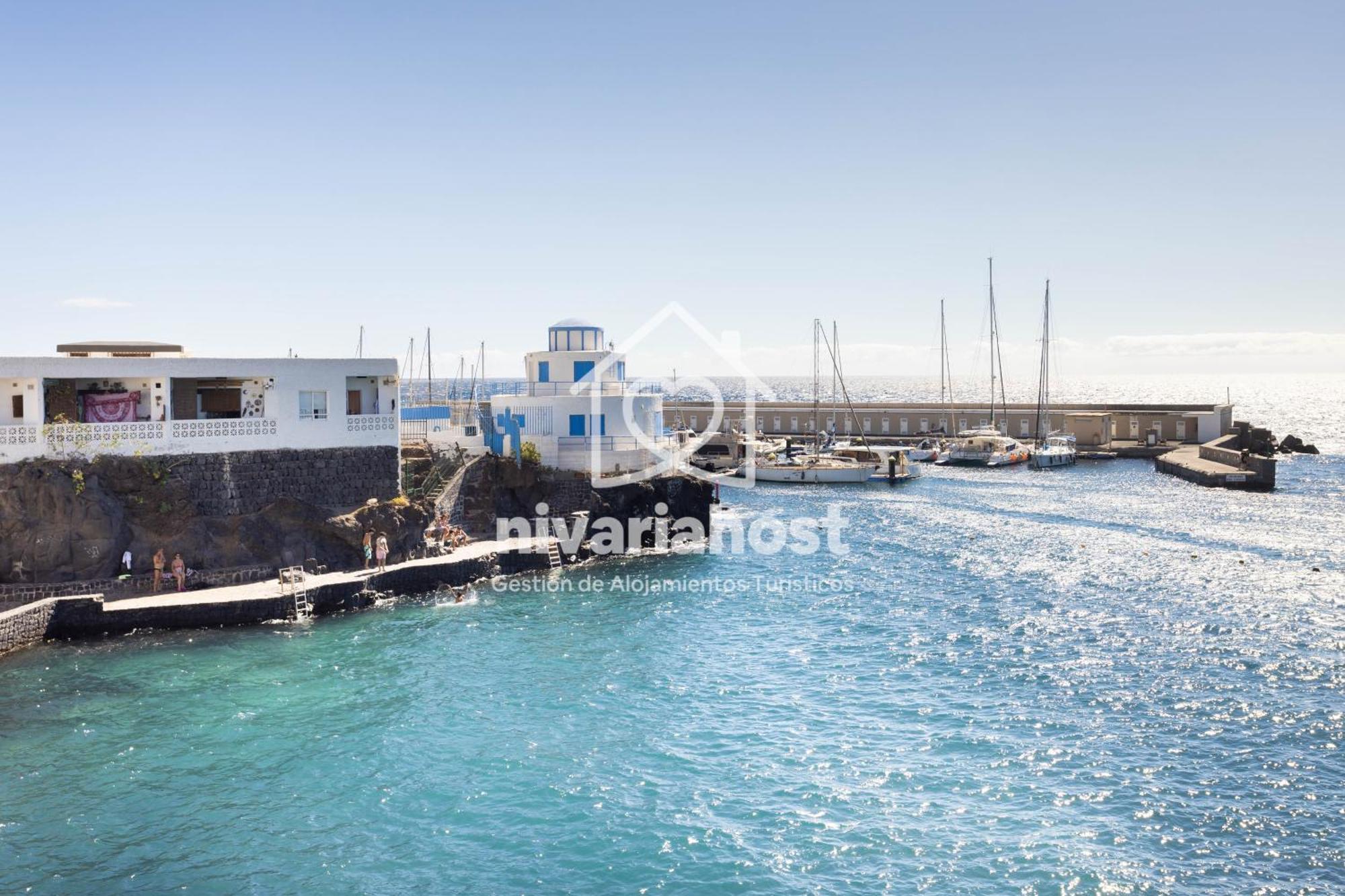 The Sea Candelaria, By Nivariahost Extérieur photo