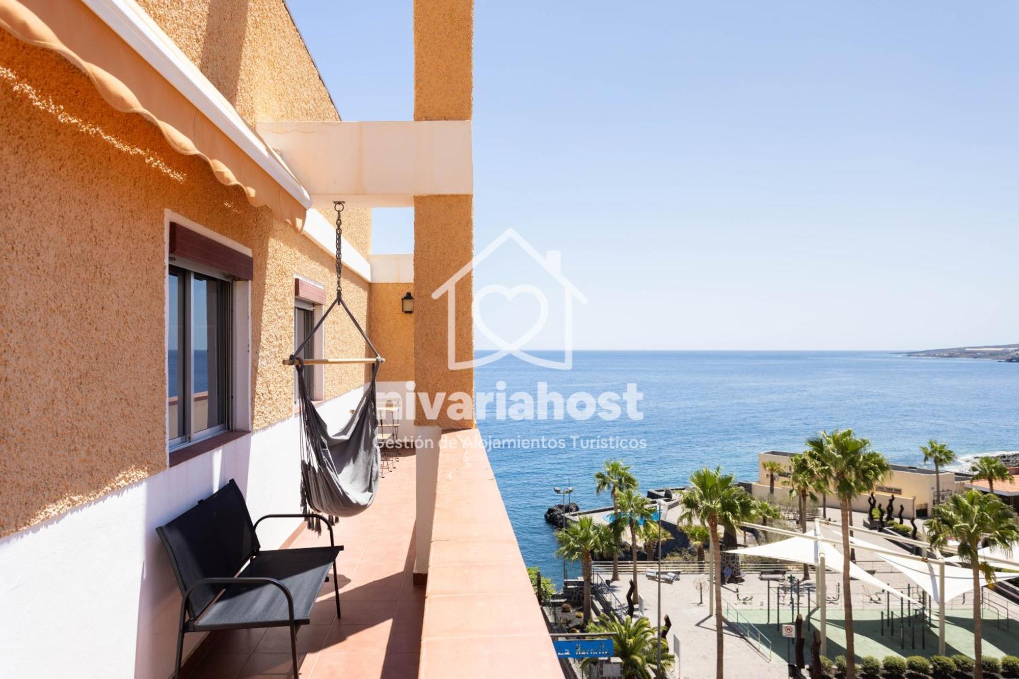 The Sea Candelaria, By Nivariahost Extérieur photo