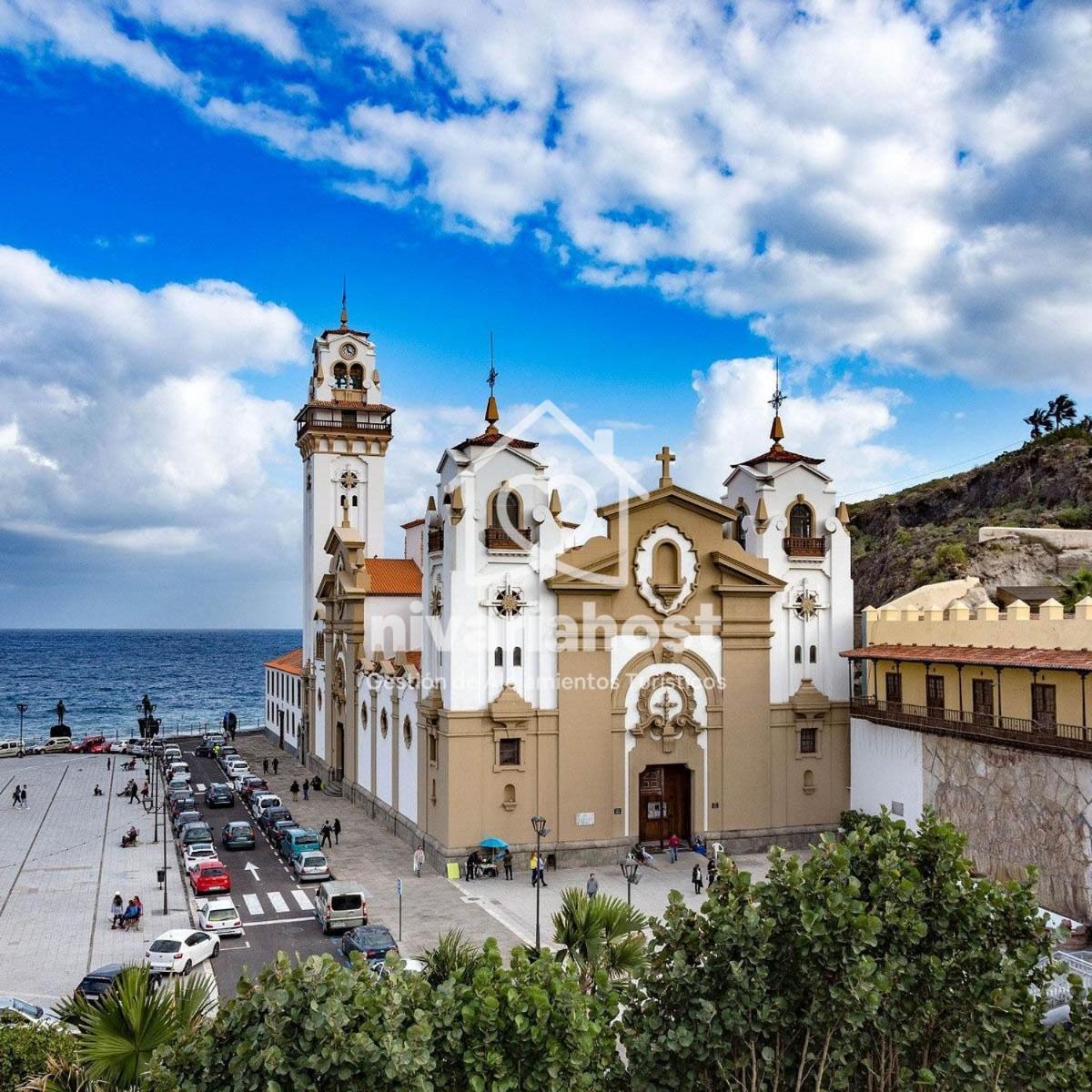 The Sea Candelaria, By Nivariahost Extérieur photo