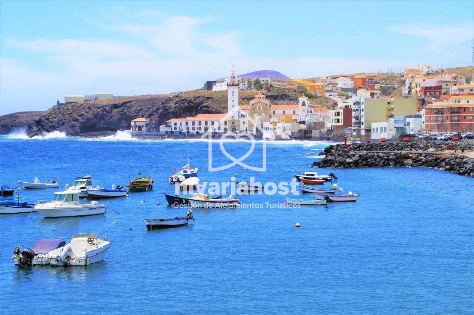 The Sea Candelaria, By Nivariahost Extérieur photo
