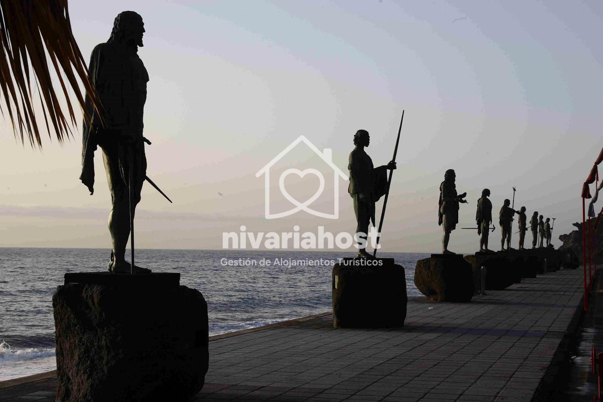 The Sea Candelaria, By Nivariahost Extérieur photo