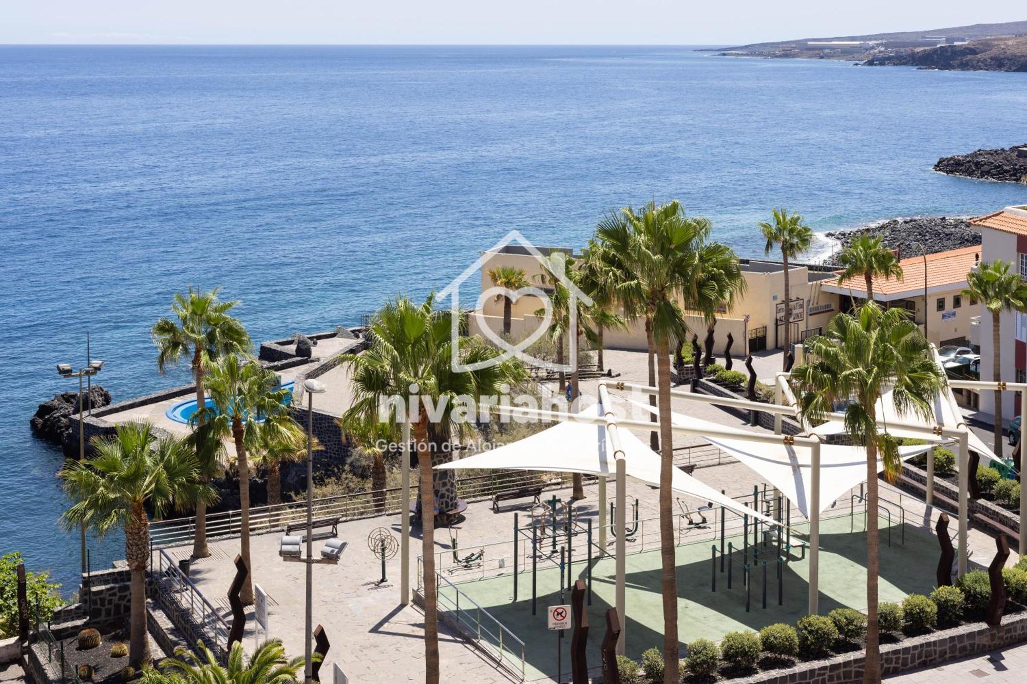 The Sea Candelaria, By Nivariahost Extérieur photo