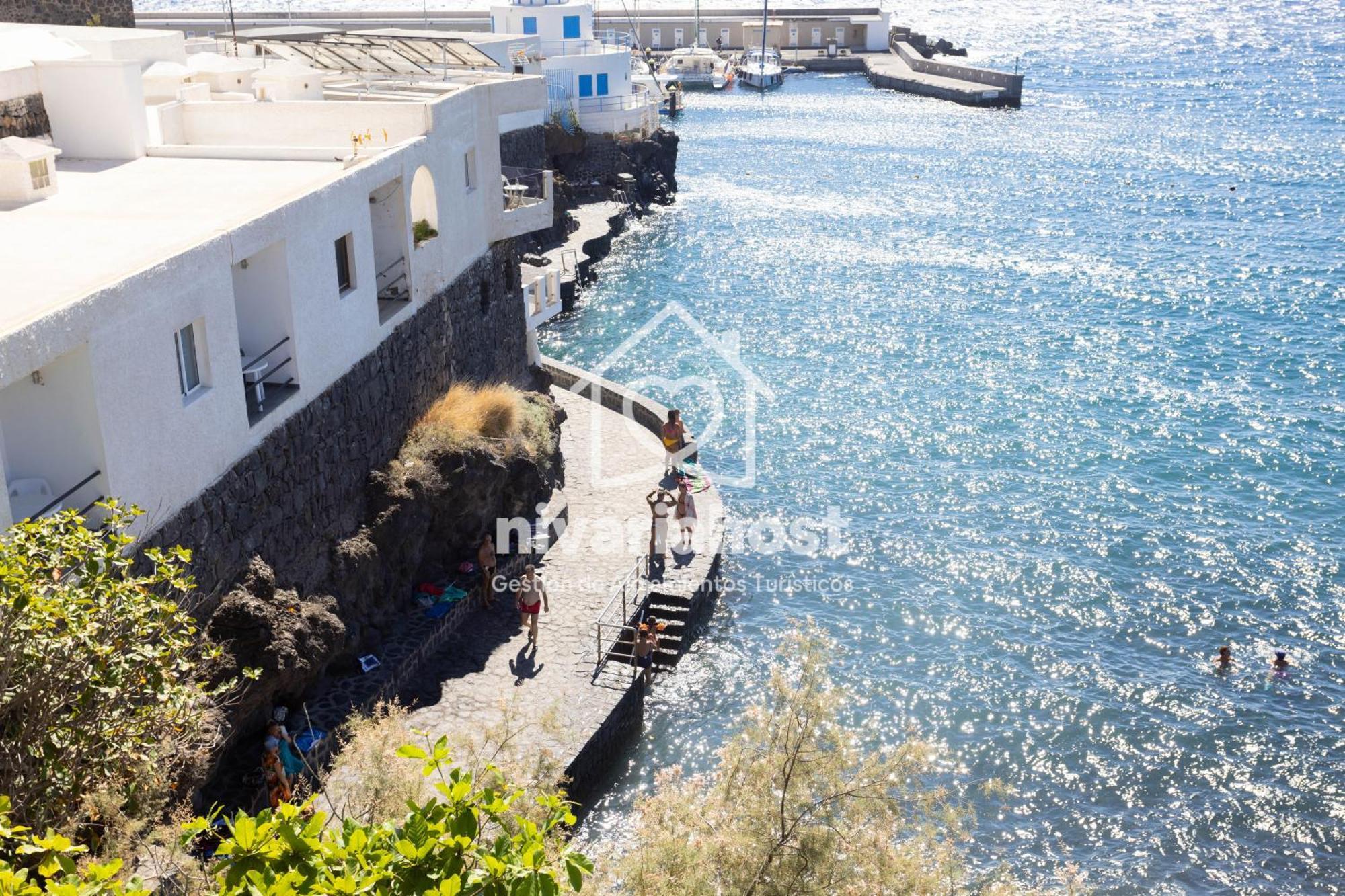 The Sea Candelaria, By Nivariahost Extérieur photo